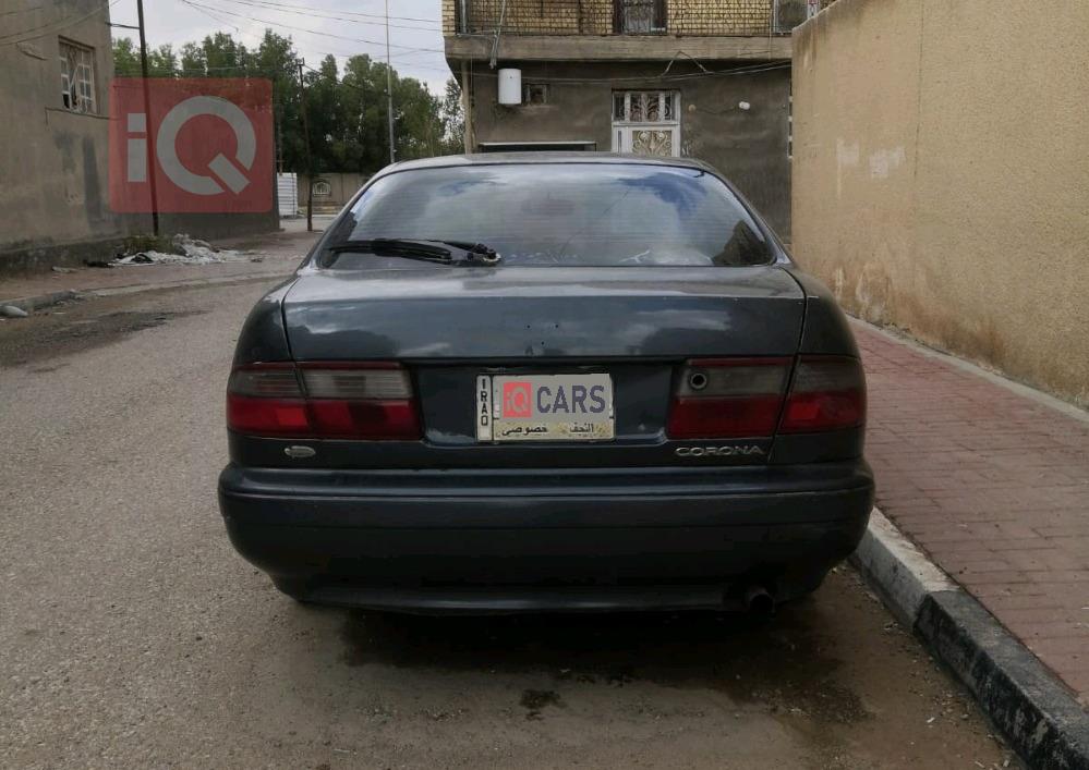 تويوتا كورونا